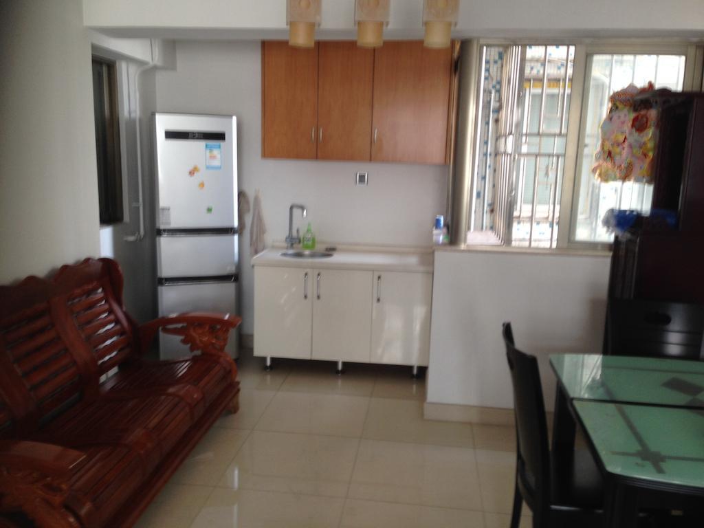 Shenzhen Pioneer Apartment Esterno foto