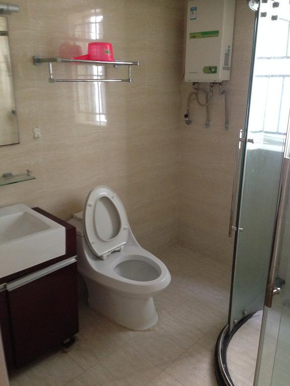 Shenzhen Pioneer Apartment Esterno foto